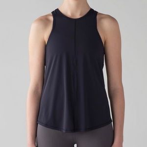 Lululemon turn about tank (two ways to wear)